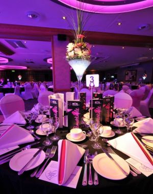 This is the Ryta&#039;s Awards Held at the Mercure Grange Park Hotel in Willerby
